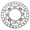 thumbnail image 1 of Miangastore Front Or Rear Brake Disc Replacement Pit Bike Brake Disc UTV ATV Go Kart Part, 1 of 8