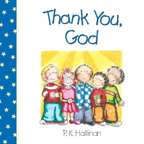 Pre-Owned Thank You, God, 9780824954574, 0824954572, Paperback, Illustrated edition