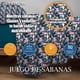 thumbnail image 4 of Juego De Sábanas Hotelera Matrimonial Microfibra Premium MELOCOTTON HOGAR Mod-C5 incluye 4 Fundas De almohada, 4 of 5