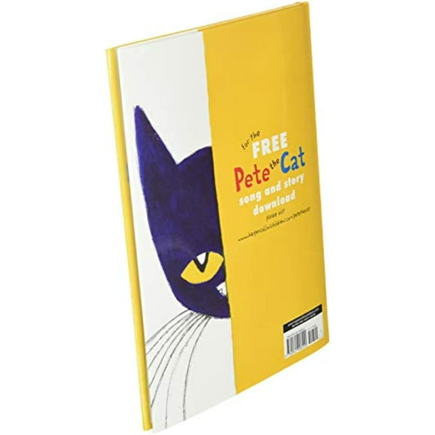 Pete the Cat: White Shoes - Book it sales for bookstores - Walmart Pete the Cat: White Shoes - Book it sales for bookstores - Walmart