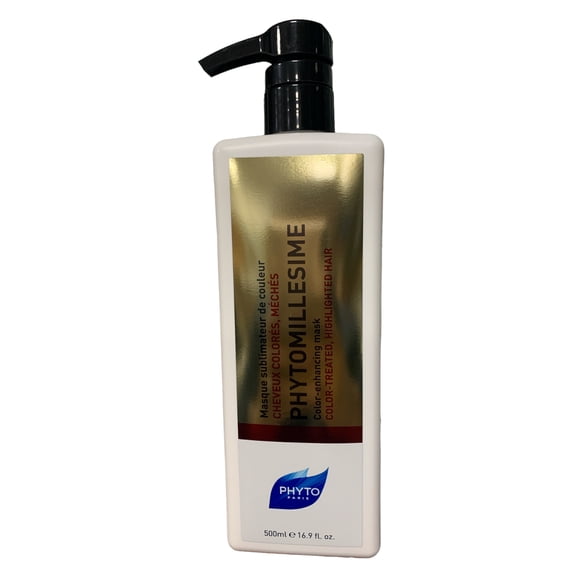 Phyto Phytomillesime Color-Enhancing Mask for Color-Treated Hair 16.9 Fl. Oz