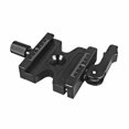 thumbnail image 4 of Andoer CL-50LS Clamp+Quick Release QR Type de Bouton de Plaque pour Arca Trépied[ I1L3, 4 of 9