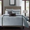 Home Essence Middlefield 6-Piece Jacquard Duvet Cover Set