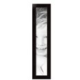 thumbnail image 2 of ArtToFrames 5" x 28" Colonial Onyx Picture Frame, 5x28 inch Black MDF Poster Frame (WOM-4386),  Pack, 2 of 8