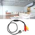 thumbnail image 3 of Videovigilancia, 1200TCV, 1500TCV, 600TCV, 700TCV Mini cámara de videovigilancia con audio por infrarrojos con cable diseñada para profesionales, 3 of 10