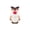 Reindeer, variant on Christmas Malt Candy Squishy Toy, Holiday Themed Slow Rising Sensory Squeeze Ball, Soft Tpra Novelty Toy, Festive Party Favor, Gift And Tabletop Decoration