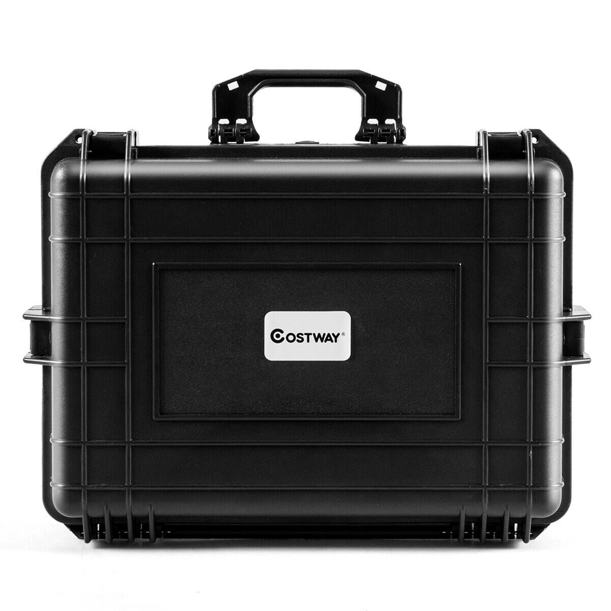 Weatherproof Shockproof Camera Lens Box w/ Customizable Foam Walmart