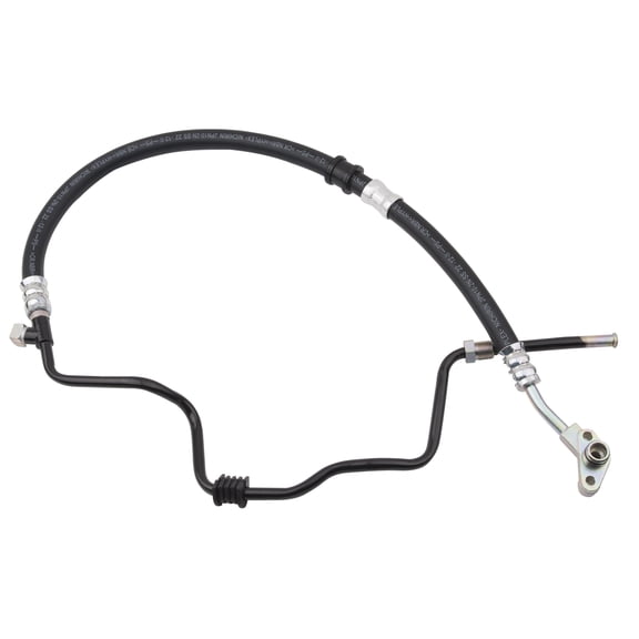 MotorKing Compatible with 01-04 Acura MDX Honda Pilot 3.5L 53713-S3V-A01 365541 Power Steering Pressure Line Hose Assembly 2001 2002 2003 2004