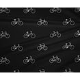 thumbnail image 4 of oneOone Tissu Polyester Lycra Imprimé Transport de Bicyclette Tissu de Couture BTY 56 Pouces Wide, 4 of 4