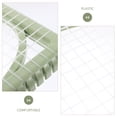 thumbnail image 3 of WASHWEPE Office Chair Pad Plastic Comfortable for General Users 1Pcs, 3 of 8