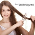 thumbnail image 3 of MasteelfCA 2pcs Wide Tooth Comb Detangle Comb Curly Hair Comb Wet and Dry Use Combs, 3 of 8