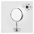 thumbnail image 5 of Desktop Vanity Mirror 6 Inch 8 Inch Lighted Makeup Mirror Vanity Mirror Mirror With Lights Makeup Mirror With Lights ,Widely Use, 5 of 5