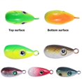 thumbnail image 1 of Señuelo de pesca con paraguas de 5 brazos Juego de cabeza de aparejo de Alabama con hilandero giratorio 4 Sywqhk Para Estrenar, 1 of 5