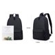 thumbnail image 5 of Mochila abshoo ligera casual unisex 20L (negra), 5 of 7