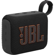 Restored JBL Go 4, Ultra-Portable Bluetooth Speaker