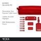 thumbnail image 2 of Kit Travel Accents Kit TUMI Accents con parches y etiqueta de piel, 2 of 7