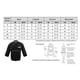 thumbnail image 4 of Ropa Chaqueta de manga larga unisex Catering Alimentos Uniformes Presione METRO, 4 of 9