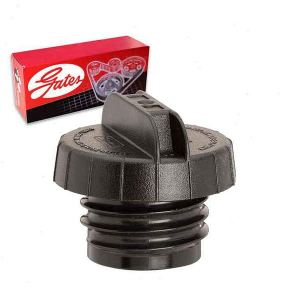 Gates Fuel Tank Gas Cap compatible with Chevrolet C1500 Suburban 5.7L 6.5L V8 1992-1999