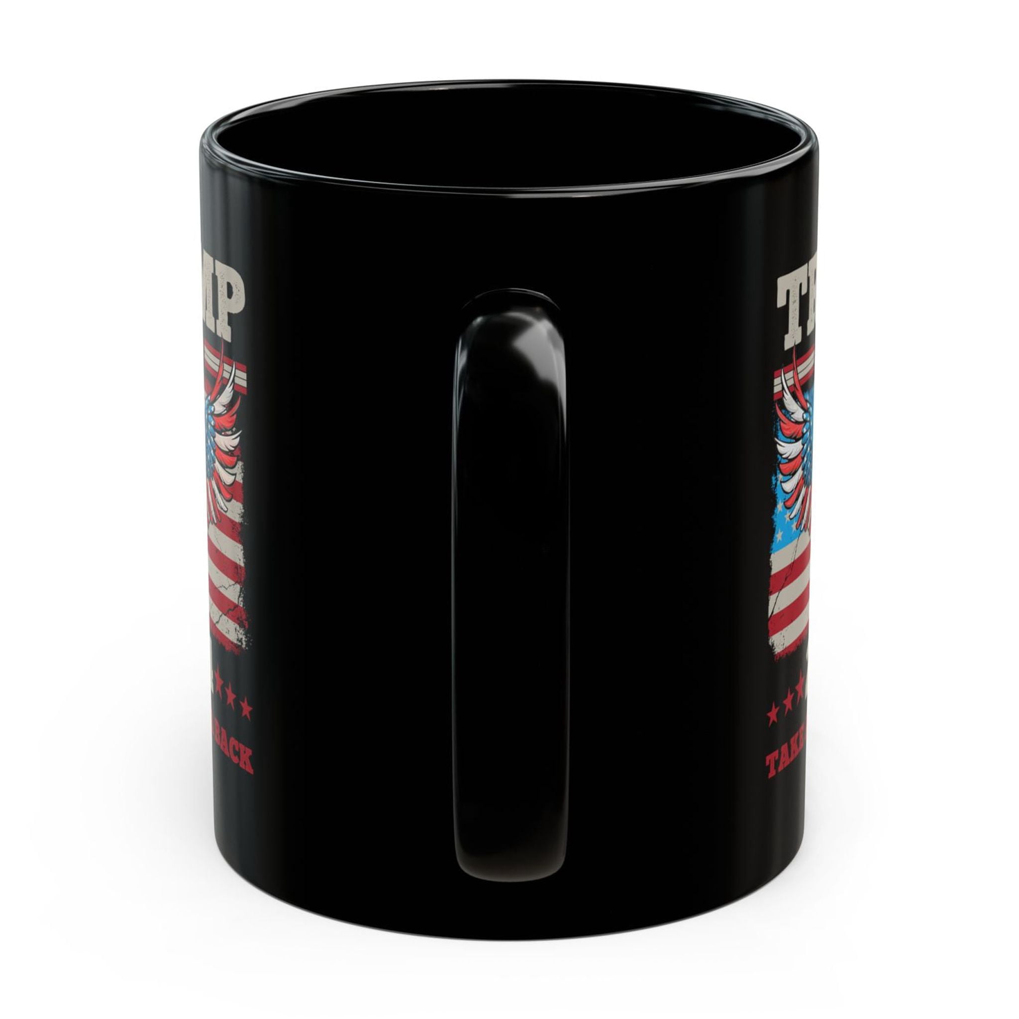 Mug Trump 2024 Maga Nouveauté Tasse à Café Make America Great