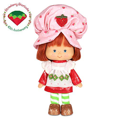 strawberry shortcake classic doll set