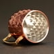 thumbnail image 5 of Tazas De La Mula De Moscú Para Beber Cocktial, Cerveza, Vino, Bebida, Bebidas Frías Calientes, Té Del Café, Que Acampa Al Aire Libre Del Viaje Oro rosa Soledad Taza Moscow Mule, 5 of 10