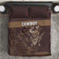 thumbnail image 2 of Skull Cowboy Bedding Set Vintage Style LT15, 2 of 7