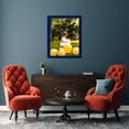 thumbnail image 2 of Modern Blue Picture Frame Gallery Wall Hanging, 2 of 6