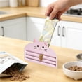 thumbnail image 7 of Cat Food Dispenser Portable Treat Tube Feeder Easy Clean One-Handed Use for Wet Food and Training, 7 of 7