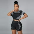 thumbnail image 4 of Short Sleeve T shirts Set, 4 of 10