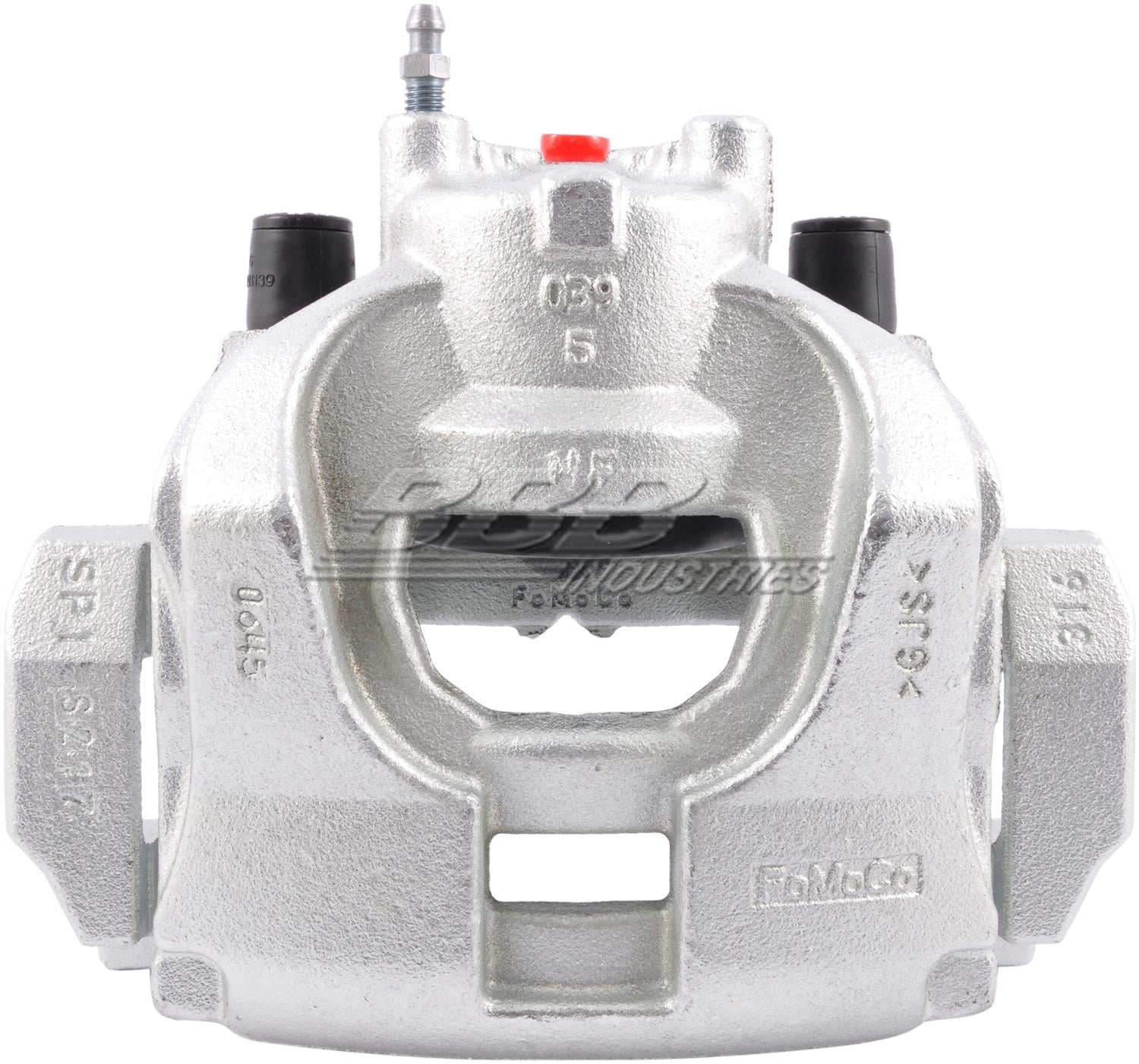 TERREPOWER formerly BBB Industries 99-18028B Reman Caliper w/installation Hardware