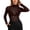 Brown, variant on Essentials Womens Tees Tops Basic Shirts Slim Long Sleeve Turtleneck Sheer MeshElegant Casual Daily Athletic Blouse Black 2XL