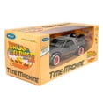 thumbnail image 2 of Welly 1/24 Delorean Volver A El Futuro III Time Machine Metal Plateado, 2 of 8