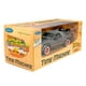 thumbnail image 2 of Welly 1/24 Delorean Volver A El Futuro III Time Machine Metal Plateado, 2 of 8