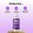 thumbnail image 3 of Deep Cleansing Shampoo for Kids - Paraben & Sulfate Free Kids Shampoo for Oily Hair and Scalp with Tea Tree and Rosemary Essential Oils - Gentle Nourishing Shampoo for Build Up Flakes and Dry Scalp, 3 of 6