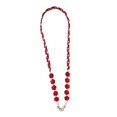 thumbnail image 4 of Cell Phone Lanyards Purse Strap Handbags Around The Neck Crossbody Bag Strap Red, 4 of 8