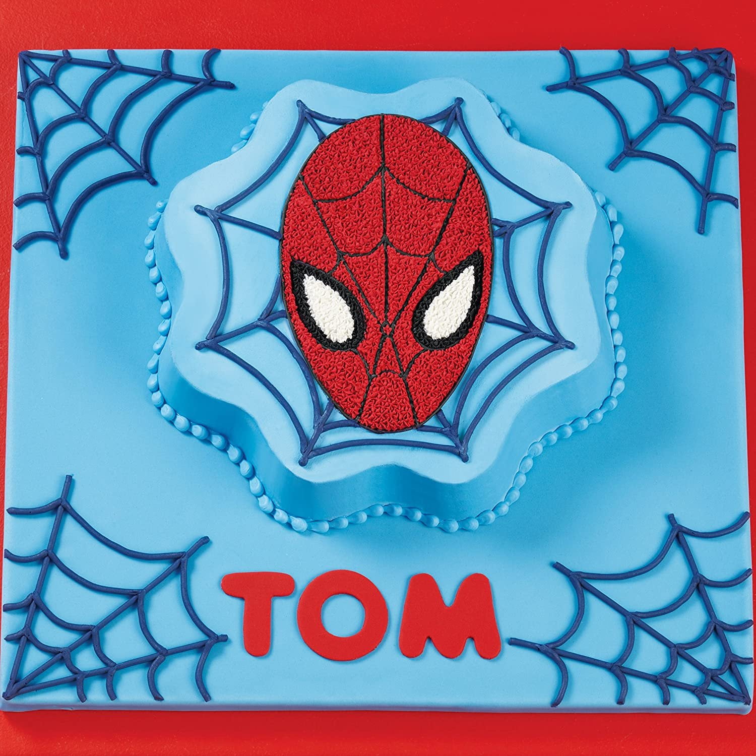 Decopac Birthday Cake Topper- Spiderman Ultimate Light up Eyes | eBay