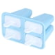 thumbnail image 4 of Molde para hacer helados Jadeshay Silicona Azul 4 moldes para helado, 4 of 8