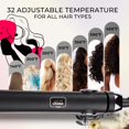 TYMO SWAY Hair Straightener with 10s Fast Heating, 1 Inch Professional