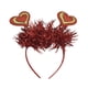 thumbnail image 3 of Diadema para el día de San Valentín, adorable disfraz de cosplay para fiesta de San Valentín Corazón, 3 of 9