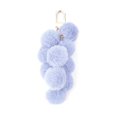 thumbnail image 4 of YSABOXY Decorative Handbag Keyring Pendant Phone Novelty Keychain Bowknot Keychain, 4 of 5