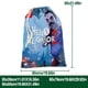 thumbnail image 3 of Hola Vecino Bolsa de regalo con cierre de cinta navideño para decoración de Navidad, 20 cm × 31 cm., 3 of 6