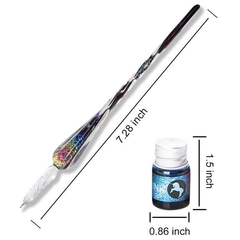 Worison Dip Pen Set with Ink For Calligraphy, Drawing, Sketching