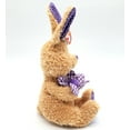 thumbnail image 7 of Ty Beanie Babies Petunia the Rabbit Plush 2007 Hallmark Exclusive, 7 of 7