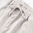 thumbnail image 4 of JTieacloth Mens Cargo Pants Men's Casual Pants Relaxed Fit Work Trousers Pocket Stylish Everyday Wear Comfortable Spring Summer Gray, 4 of 6