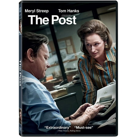 Mill Creek - The Post [DIGITAL VIDEO DISC]