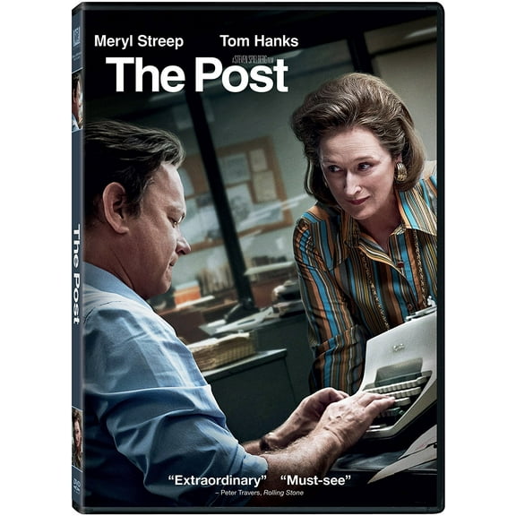 Mill Creek - The Post [DIGITAL VIDEO DISC]