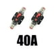 thumbnail image 1 of Fusible De Interruptor De Circuito En Línea Con Restablecimiento Automático 2xDC Para La Protección Del Sistema 40A Soledad Interruptor de circuito a prueba de agua, 1 of 5