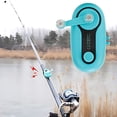 thumbnail image 1 of onlyliua ¡ ¡Ofertas Del Día! ¡Liquidación! Alarma de Picaduras de Peces Inteligente de Alta Sensibilidad Alarma de Sonido de Picaduras de Pesca Clip para Cañas de Pescar, 1 of 7