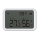 thumbnail image 3 of Termómetro higrómetro 3 en 1, alarma, termógrafo, medidor de humedad para hogar inteligente, 3 of 9