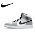 thumbnail image 2 of Zapatillas de baloncesto unisex Nike AIR JORDAN 1 MID AJ1, 2 of 5